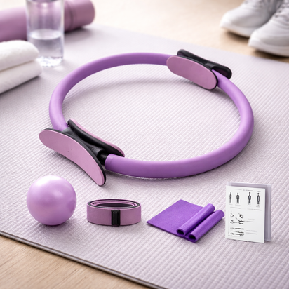 Kit Pilates Maison